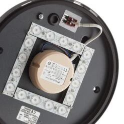 EGLO Connect Locana-C Applique LED Anthracite -Luminaire 3032162 7