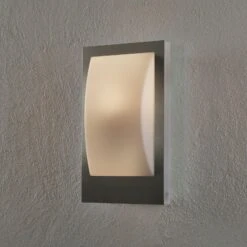 EGLO Connect Verres-C Applique LED Inox