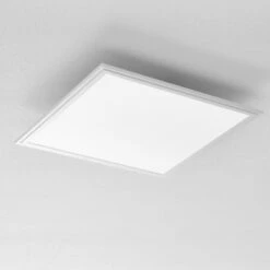 EGLO Connect Salobrena-C Panneau LED, 45 X 45 Cm -Luminaire 3032175 6