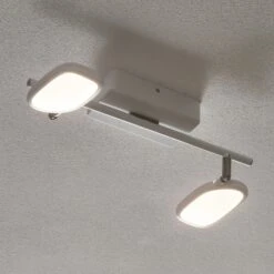 EGLO Connect Palombare-C Spot Plafond LED 2 Lampes
