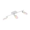 EGLO Connect Palombare-C Spot Plafond LED 3 Lampes 1 EGLO Connect Palombare-C Spot Plafond LED 3 Lampes -Luminaire 3032186