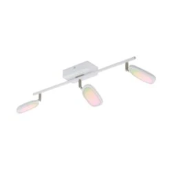 EGLO Connect Palombare-C Spot Plafond LED 3 Lampes