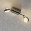 EGLO Connect Corropoli-C Spot Plafond LED 2 Lampes -Luminaire 3032189