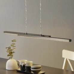 EGLO Connect Fraioli-C Suspension LED, Droite