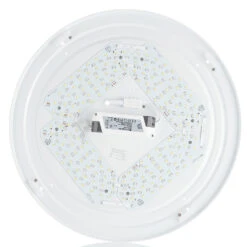 EGLO Connect Totari-C Plafonnier LED Cristal RVB -Luminaire 3032203 6