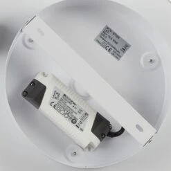EGLO Connect Sarsina-C Plafonnier LED, 30 cm -Luminaire 3032204 8