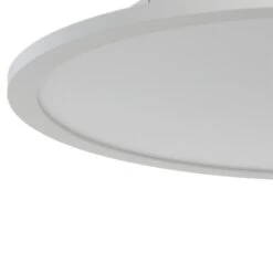 EGLO Connect Sarsina-C Plafonnier LED, 45 cm -Luminaire 3032205 3