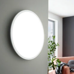 EGLO Connect Sarsina-C Plafonnier LED, 60 cm 14 EGLO Connect Sarsina-C Plafonnier LED, 60 cm -Luminaire 3032206 3