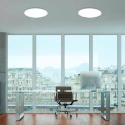 EGLO Connect Sarsina-C Plafonnier LED, 60 cm 15 EGLO Connect Sarsina-C Plafonnier LED, 60 cm -Luminaire 3032206 4