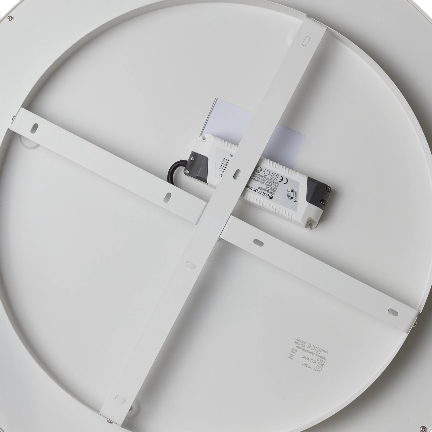 EGLO Connect Sarsina-C Plafonnier LED, 60 cm 10 EGLO Connect Sarsina-C Plafonnier LED, 60 cm – Image 8