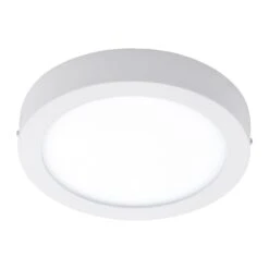 EGLO Connect Argolis-C Lampe Extérieur Rond Blanc