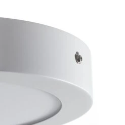 EGLO Connect Argolis-C Lampe Extérieur Rond Blanc -Luminaire 3032212 4