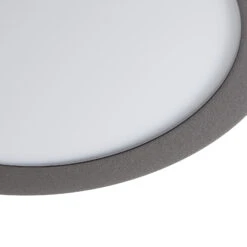 EGLO Connect Argolis-C Lampe Ext. Rond Anthracite -Luminaire 3032213 3