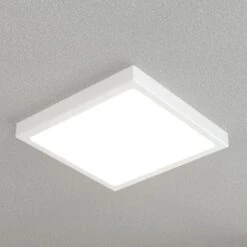 EGLO Connect Argolis-C Lampe Extérieur Ang. Blanc