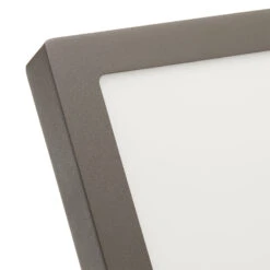 EGLO Connect Argolis-C Lampe Angulaire Anthracite -Luminaire 3032215 2