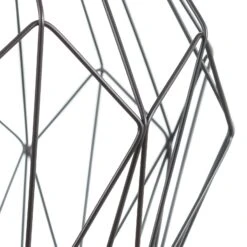 EGLO Suspension Carlton Au Design Cage, Noire Ø 31 cm -Luminaire 3032271 7