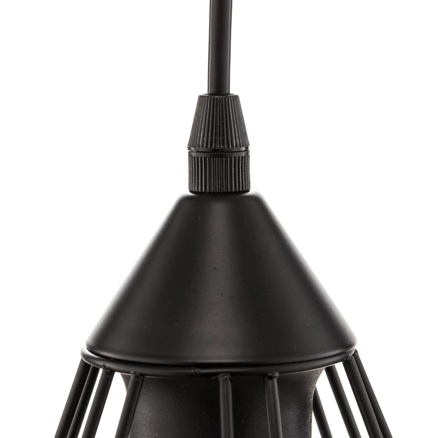 EGLO Suspension Tarbes à 1 Lampe, 17,5 cm, Noir 8 EGLO Suspension Tarbes à 1 Lampe, 17,5 cm, Noir – Image 6