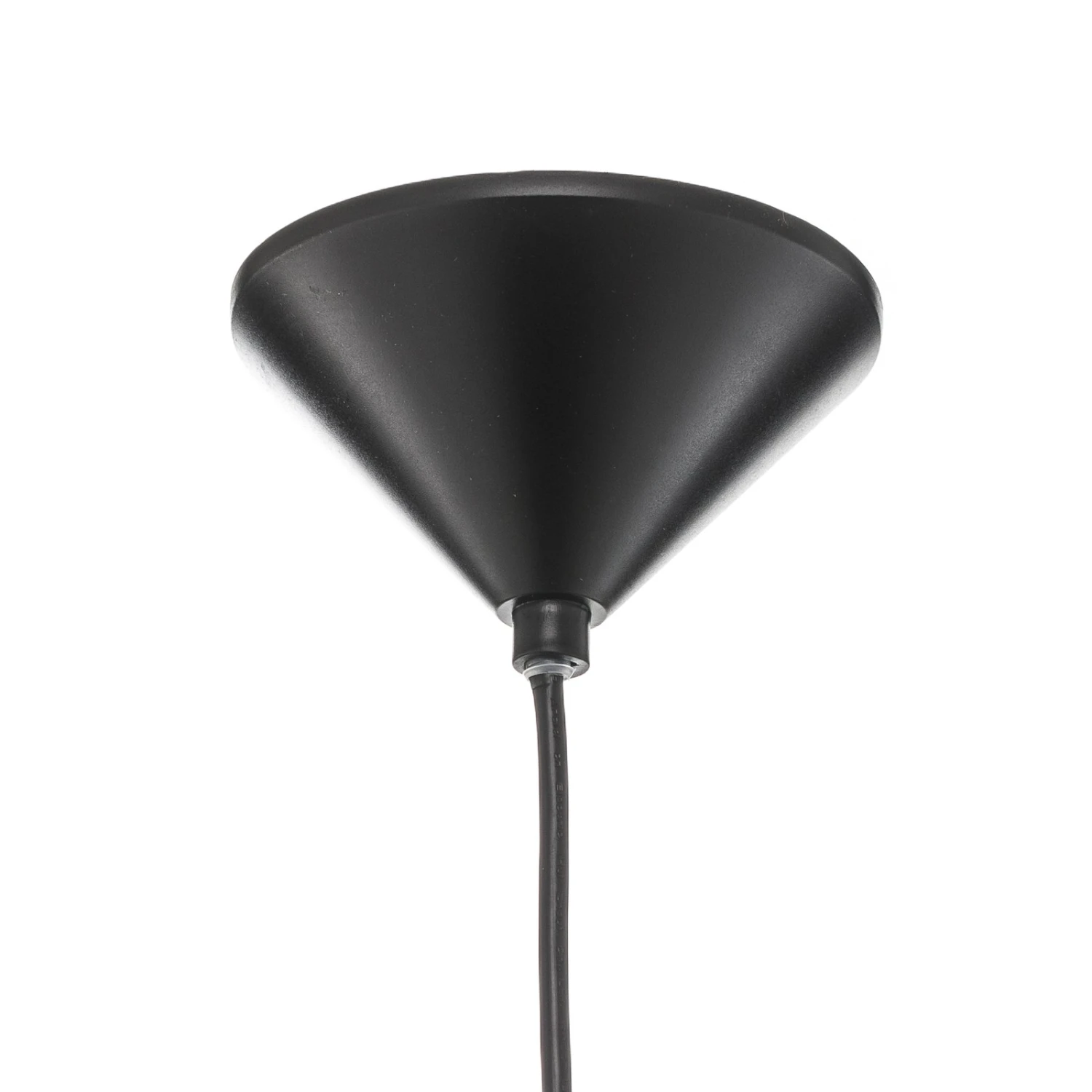 EGLO Suspension Tarbes à 1 Lampe, 17,5 cm, Noir 10 EGLO Suspension Tarbes à 1 Lampe, 17,5 cm, Noir – Image 8