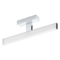 EGLO Pandella 1 Applique LED Chrome 4 000 K 40 Cm -Luminaire 3032296 3
