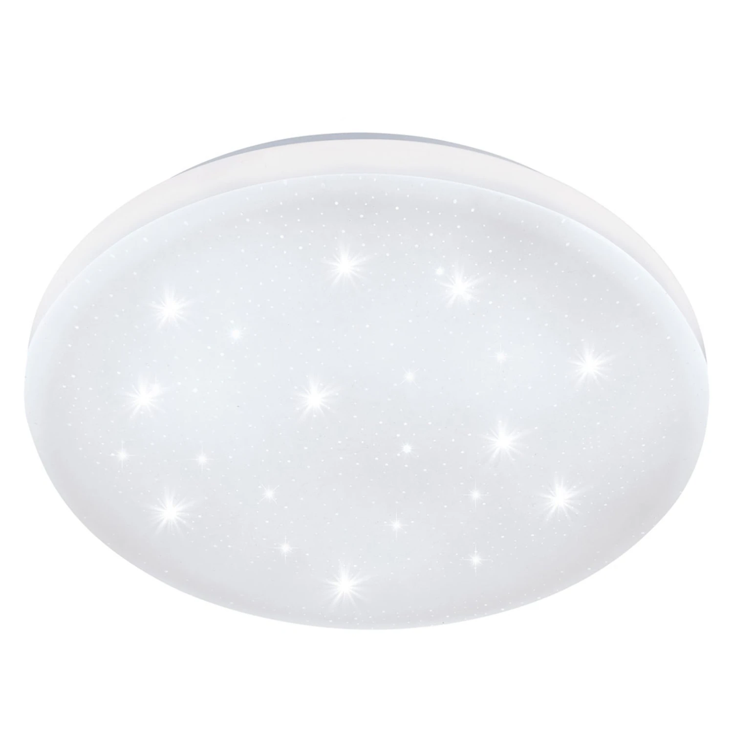 EGLO Plafonnier LED Frania-S Avec Effet Cristal Ø43 cm 5 EGLO Plafonnier LED Frania-S Avec Effet Cristal Ø43 cm – Image 3