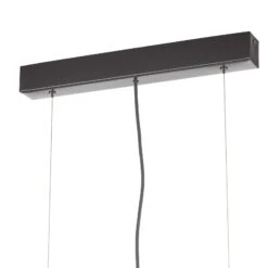 EGLO Suspension Townshend Avec Bois, à 9 Lampes -Luminaire 3032376 5