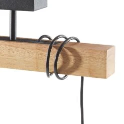 EGLO Plafonnier Townshend 5 Avec 3 Abat-jour Cage -Luminaire 3032384 6