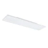 EGLO Plafonnier LED Turcona, 120 X 30 cm -Luminaire 3032439