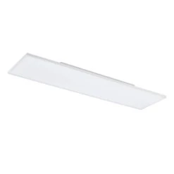 EGLO Plafonnier LED Turcona, 120 X 30 cm