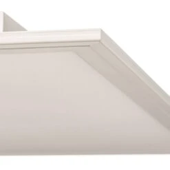 EGLO Plafonnier LED Salobrena-M 59,5x59,5 cm Capteur -Luminaire 3032440 2