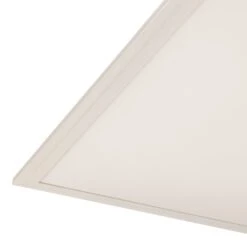 EGLO Plafonnier LED Salobrena-M 59,5x59,5 cm Capteur -Luminaire 3032440 4