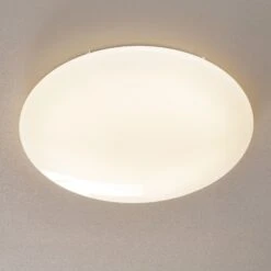 EGLO Connect Totari-C Plafonnier LED Cristal CCT -Luminaire 3032501 2