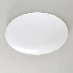 EGLO Connect Totari-C Plafonnier LED Cristal CCT -Luminaire 3032501 3