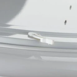 EGLO Connect Totari-C Plafonnier LED Cristal CCT -Luminaire 3032501 6