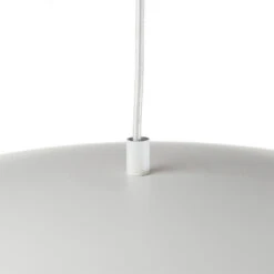 EGLO Connect Moneva-C Suspension LED Blanc Ø 40,5 -Luminaire 3032502 3