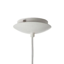 EGLO Connect Moneva-C Suspension LED Blanc Ø 40,5 -Luminaire 3032502 4