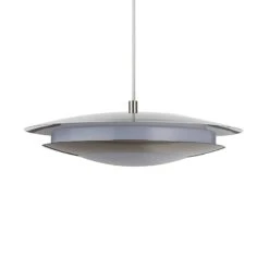 EGLO Connect Moneva-C Suspension LED Nickel Ø 40,5 -Luminaire 3032503 4