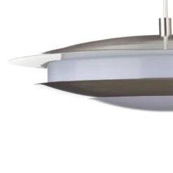 EGLO Connect Moneva-C Suspension LED Nickel Ø 40,5 -Luminaire 3032503 5