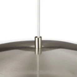 EGLO Connect Moneva-C Suspension LED Nickel Ø 40,5 -Luminaire 3032503 6