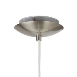 EGLO Connect Moneva-C Suspension LED Nickel Ø 40,5 -Luminaire 3032503 7