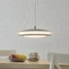 EGLO Connect Moneva-C Suspension LED Nickel Ø 48,5 -Luminaire 3032505