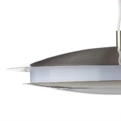 EGLO Connect Moneva-C Suspension LED Nickel Ø 48,5 -Luminaire 3032505 4