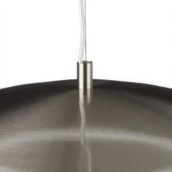 EGLO Connect Moneva-C Suspension LED Nickel Ø 48,5 -Luminaire 3032505 5