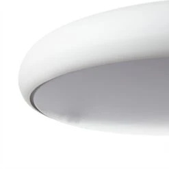 EGLO Connect Riodeva-C Suspension LED Blanche -Luminaire 3032507 2