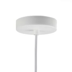 EGLO Connect Riodeva-C Suspension LED Blanche -Luminaire 3032507 4