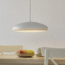 EGLO Connect Riodeva-C Suspension LED Blanche -Luminaire 3032507 5