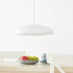 EGLO Connect Riodeva-C Suspension LED Blanche -Luminaire 3032507 6