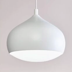 EGLO Connect Comba-C Suspension LED Blanche
