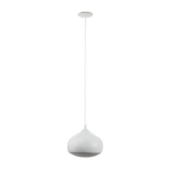 EGLO Connect Comba-C Suspension LED Blanche -Luminaire 3032508 4