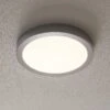 EGLO Connect Fueva-C Plafonnier Rond 30 cm Chromé -Luminaire 3032509