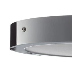 EGLO Connect Fueva-C Plafonnier Rond 30 cm Chromé -Luminaire 3032509 5